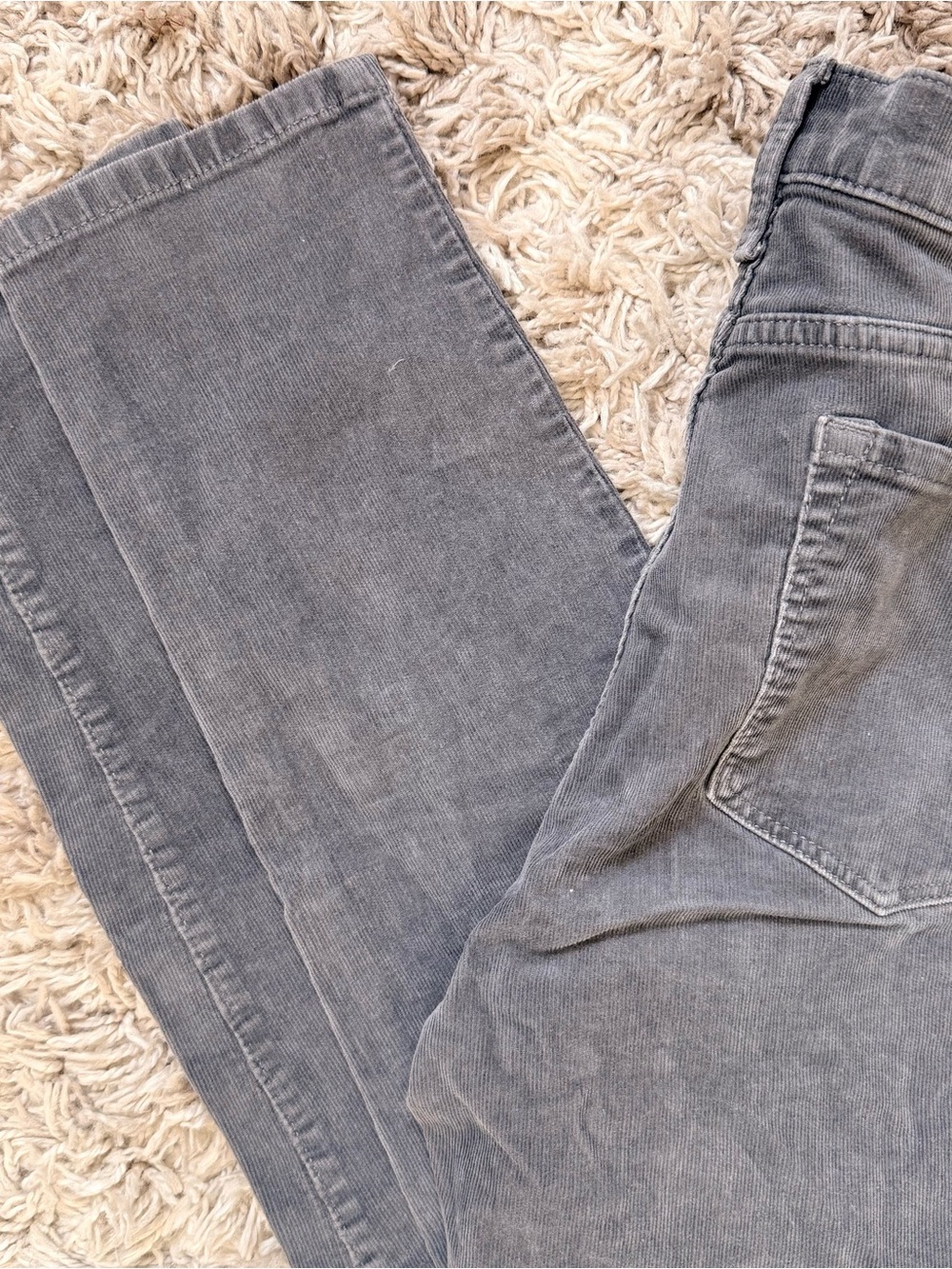 Banana Republic Skinny Corduroy Pants Sz 29